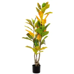 HOMLA Roslina Sztuczna Tropical Zone Chameleon 120 Cm New