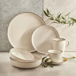 AMBITION Salaterka Craft Fi 15 Cm Bezowy