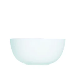 LUMINARC Salaterka Diwali Biala 21 Cm Bialy
