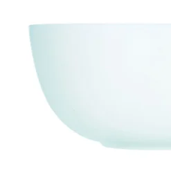 LUMINARC Salaterka Diwali Biala 21 Cm Bialy