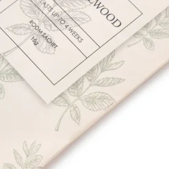 HOMLA Saszetka Zapachowa Tofu Sandalwood 15 G Brazowy New