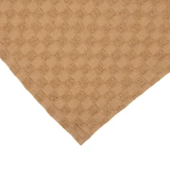 HOMLA Scierka Kuchenna Wafels Bezowa 50X70 Bezowy Clearance