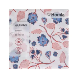 HOMLA Serwetki Papierowe Talvi 20 Sztuk 33X33 Best