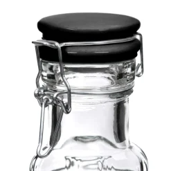 HOMLA Sloik Emica Z Kranikiem Podwojny Z Czarnym Wieczkiem 2X2L Sale