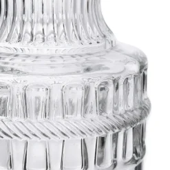 HOMLA Sloik Emica Z Kranikiem Podwojny Z Czarnym Wieczkiem 2X2L Sale