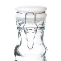 HOMLA Sloik Emica Z Kranikiem Podwojny 2X2L Przezroczysty Hot