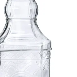 HOMLA Sloik Lomi Z Kranikiem Podwojny Prostokatny 2X2,3L Discount
