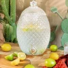 HOMLA Sloik Pineapple Summer Z Kranikiem Ananas 10,3L Discount