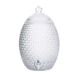 HOMLA Sloik Pineapple Summer Z Kranikiem Ananas 10,3L Discount