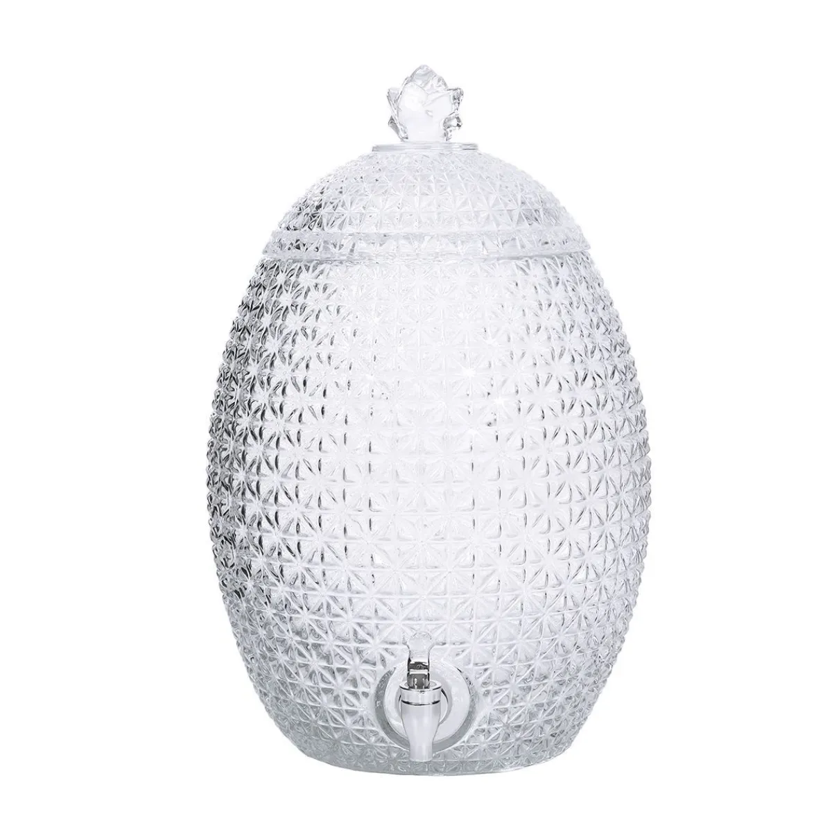 HOMLA Sloik Pineapple Summer Z Kranikiem Ananas 10,3L Discount