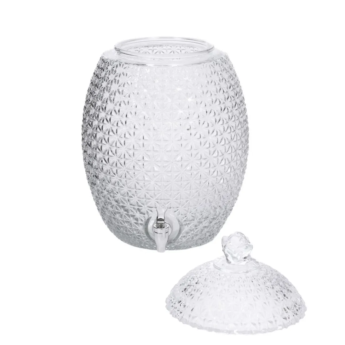 HOMLA Sloik Pineapple Summer Z Kranikiem Ananas 10,3L Discount