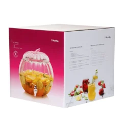 HOMLA Sloik Pumpkin Z Kranikiem Dynia 8L Best