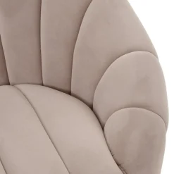 HOMLA Sofa Nottuna Sofa 2-Osobowa Welurowa 127X82X81.5 Cm New