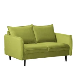 HOMLA Sofa Rugg Musztardowa 149X86X91Cm Musztardowy