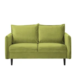 HOMLA Sofa Rugg Musztardowa 149X86X91Cm Musztardowy