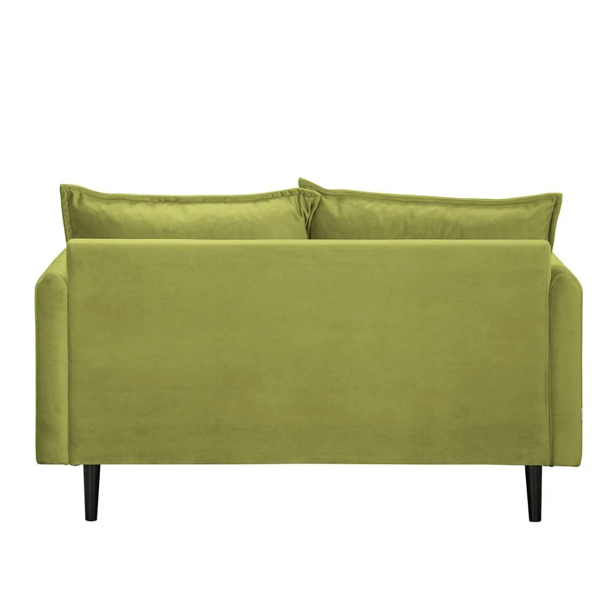 HOMLA Sofa Rugg Musztardowa 149X86X91Cm Musztardowy