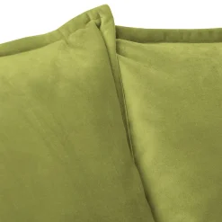 HOMLA Sofa Rugg Musztardowa 149X86X91Cm Musztardowy