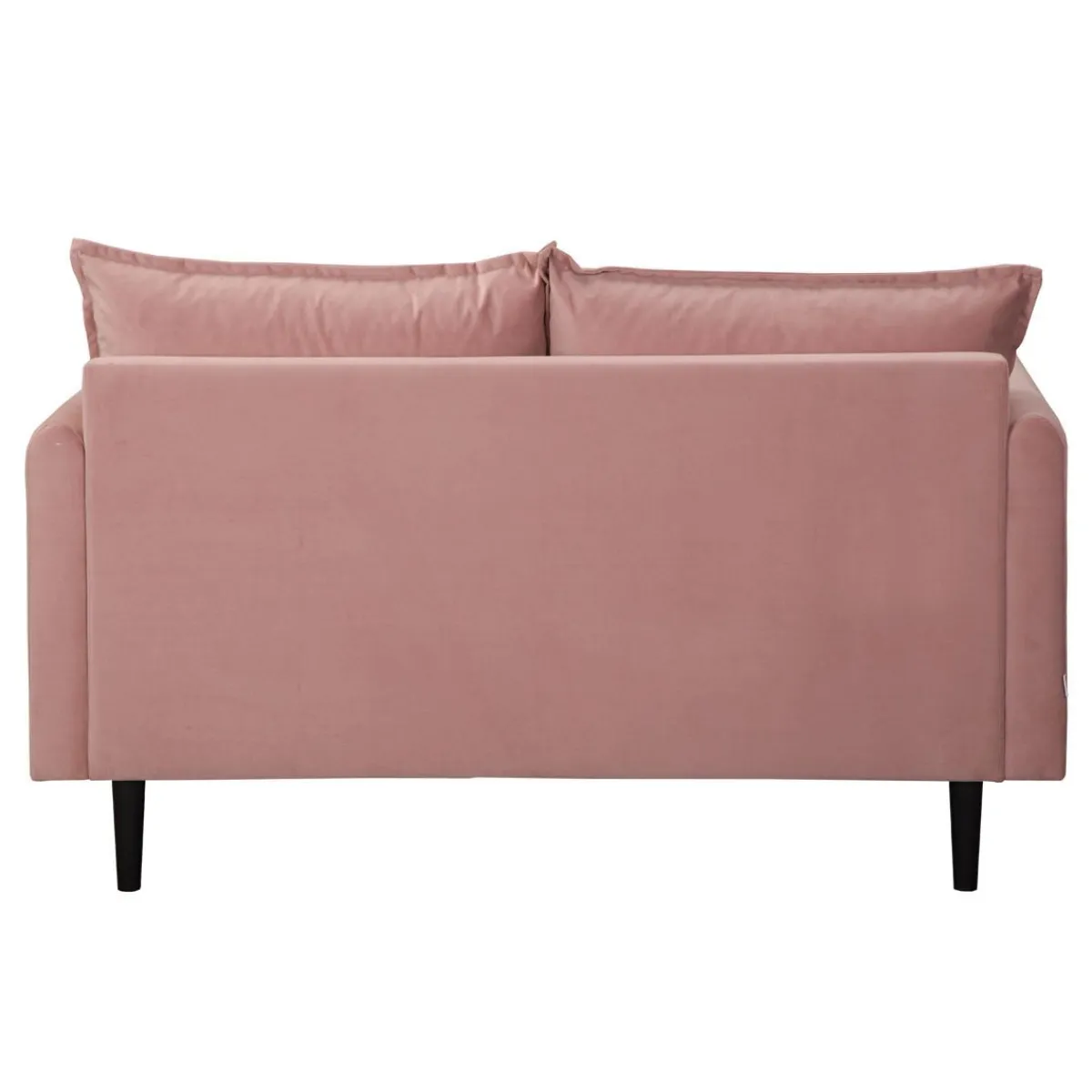 HOMLA Sofa Rugg Rozowa 149X86X91Cm Rozowy