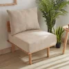 HOMLA Sofa Seri Modulowa Bezowa 60X74X86 Cm Clearance