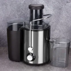 BERLINGER HAUS Sokowirowka Black Silver 500 W 600 Ml Srebrny Clearance