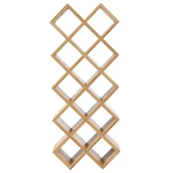 HOMLA Stojak Bambou Drewniany Na Przyprawy 42X17Cm Clearance