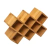 5FIVE SIMPLY SMART Stojak Gamme Bambou Cuisine Na Przyprawy Bambusowy 24X16 Cm Naturalny Hot