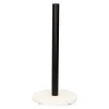 HOMLA Stojak Marble Na Ręcznik Papierowy 32 Cm Bialy Best