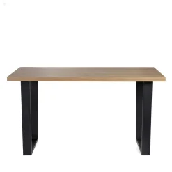 HOMLA Stol Fane 140X70X76 Cm Naturalny Clearance