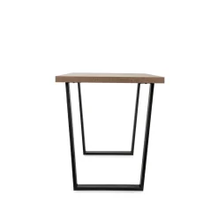 HOMLA Stol Fane 140X70X76 Cm Naturalny Clearance