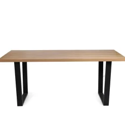 HOMLA Stol Fane 180X85X76 Cm Naturalny Clearance