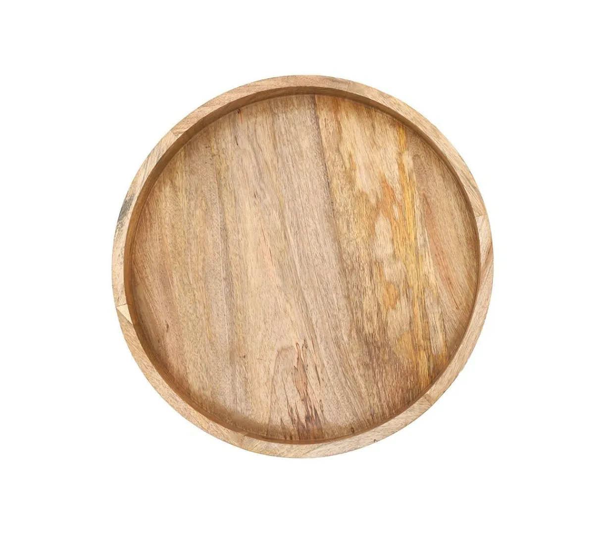 HOMLA Stolik Harvey Kawowy 42X42X45 Cm Naturalny Discount