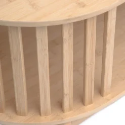 HOMLA Stolik Kawowy Lemn Drewniany 100X48X45 Cm Outlet