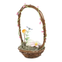 HOMLA Stroik Manie Koszyczek Z Jajkami 16 Cm Clearance