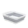 HOMLA Suszarka Easy Clean Na Naczynia 36X31 Cm Szary Online