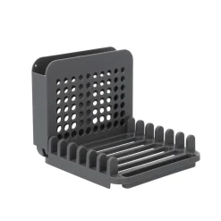 HOMLA Suszarka Easy Clean Na Naczynia 50X40 Cm Szary Best