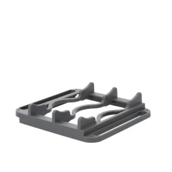 HOMLA Suszarka Easy Clean Na Naczynia 50X40 Cm Szary Best