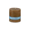 CERERIA MOLLA Swieca Asturias Honey & Jasmine 8X8 Cm 60 H Brazowy