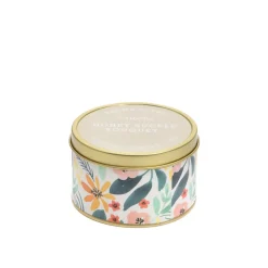 HOMLA Swieca Zapachowa Billy Honey Suckle Bouquet 140G New
