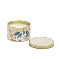HOMLA Swieca Zapachowa Billy Honey Suckle Bouquet 140G New