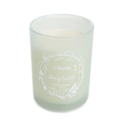 HOMLA Swieca Zapachowa Eggster Honey Suckle 240G Outlet