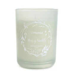 HOMLA Swieca Zapachowa Eggster Honey Suckle 240G Outlet