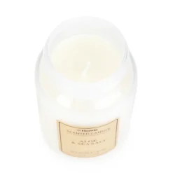 HOMLA Swieca Zapachowa Envy Aloe & Sea Salt 185 G