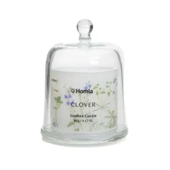 HOMLA Swieca Zapachowa Envy Clover 90 G Sale