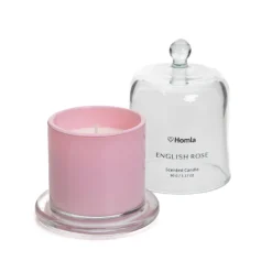HOMLA Swieca Zapachowa Envy English Rose 90 G Best