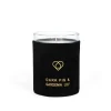 HOMLA Swieca Zapachowa Eternal Dark Fig & Gardenia Lily 230 G Czarny Outlet