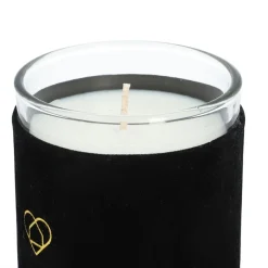 HOMLA Swieca Zapachowa Eternal Dark Fig & Gardenia Lily 230 G Czarny Outlet