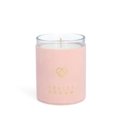 HOMLA Swieca Zapachowa Eternal Velvet Dream 230 G Rozowy Outlet