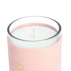 HOMLA Swieca Zapachowa Eternal Velvet Dream 230 G Rozowy Outlet