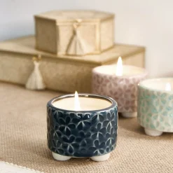 HOMLA Swieca Zapachowa Etnico Lotus & White Sage 80 G Outlet