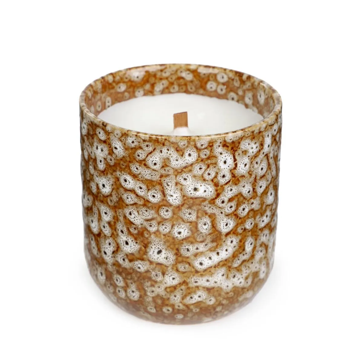 HOMLA Swieca Zapachowa Gatto Vanilla & Amber 130 G Outlet